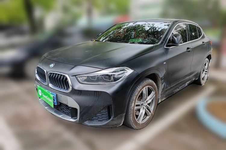 Used BMW X2 2020 sDrive25i Leading Model M Sport Package Guazi used car, China used car export, Used car for sale, Used  cars, Cheapest cars for sale