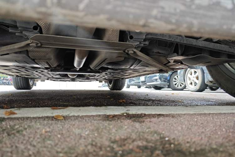 Used BMW X2 2020 sDrive25i Leading Model M Sport Package Chassis Rear
