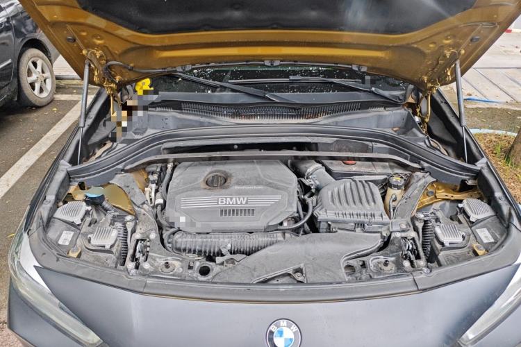 Used BMW X2 2020 sDrive25i Leading Model M Sport Package Engine Bay