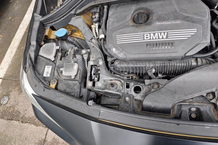 Used BMW X2 2020 sDrive25i Leading Model M Sport Package Engine Bay Right