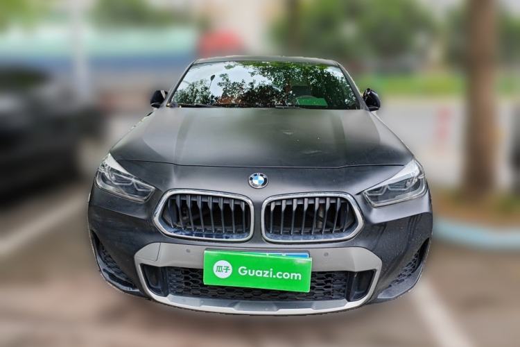 Used BMW X2 2020 sDrive25i Leading Model M Sport Package Front