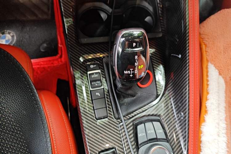 Used BMW X2 2020 sDrive25i Leading Model M Sport Package Gear Lever