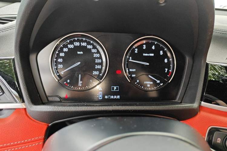 Used BMW X2 2020 sDrive25i Leading Model M Sport Package Instrument Cluster