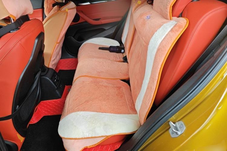 Used BMW X2 2020 sDrive25i Leading Model M Sport Package Left Rear Seat