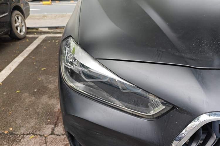 Used BMW X2 2020 sDrive25i Leading Model M Sport Package Right Front Headlight