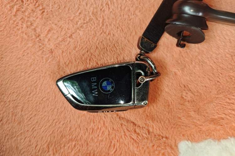 Used BMW X2 2020 sDrive25i Leading Model M Sport Package Vehicle Key