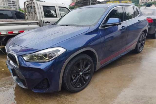 Used BMW X2 2020 sDrive20i M Sport Package