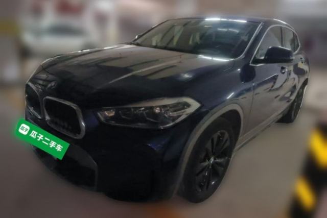 Used BMW X2 2020 sDrive20i M Sport Package