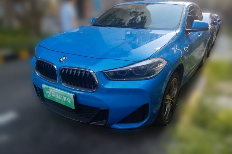 Used BMW X2 2020 sDrive25i Leading Model M Sport Package Guazi used car, China used car export, Used car for sale, Used  cars, Cheapest cars for sale
