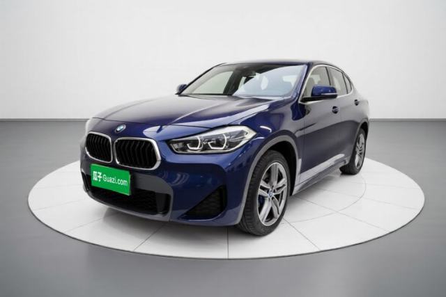 Used BMW X2 2020 sDrive25i Leading Model M Sport Package