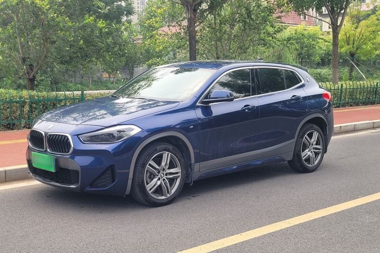 BMW X2 2020 sDrive25i Leading Model M Sport Package usata Guazi used car, China used car export, Used car for sale, Used  cars, Cheapest cars for sale