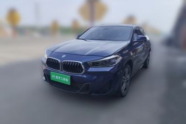 Used BMW X2 2020 sDrive25i Leading Model M Sport Package