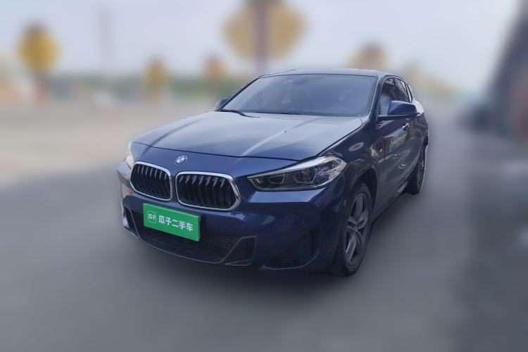 Used BMW X2 2020 sDrive25i Leading Model M Sport Package Guazi used car, China used car export, Used car for sale, Used  cars, Cheapest cars for sale