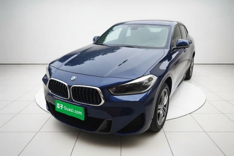 Used BMW X2 2020 sDrive25i Leading Model M Sport Package Guazi used car, China used car export, Used car for sale, Used  cars, Cheapest cars for sale