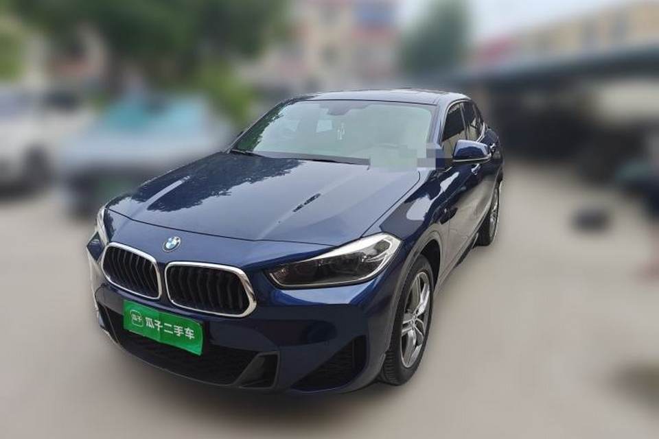 BMW X2 2020