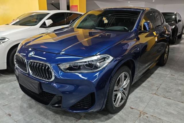Used BMW X2 2020 sDrive25i Leading Model M Sport Package