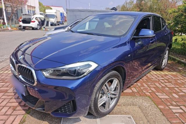 Used BMW X2 2020 sDrive25i Leading Model M Sport Package