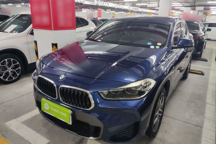 Used BMW X2 2020 sDrive25i Leading Model M Sport Package Guazi used car, China used car export, Used car for sale, Used  cars, Cheapest cars for sale