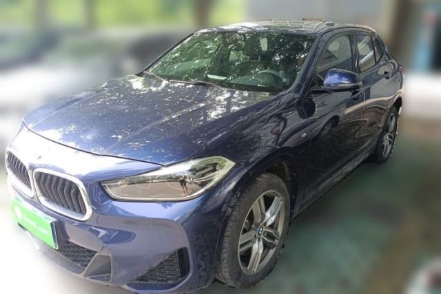 Used BMW X2 2020 sDrive25i Leading Model M Sport Package