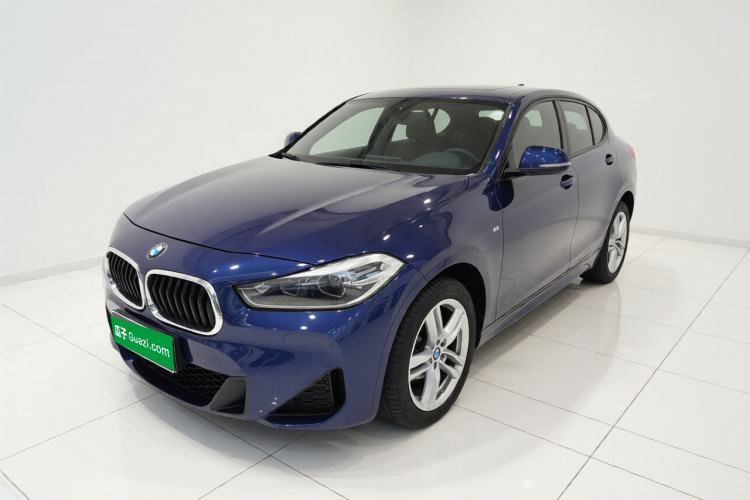Used BMW X2 2020 sDrive25i Leading Model M Sport Package Guazi used car, China used car export, Used car for sale, Used  cars, Cheapest cars for sale
