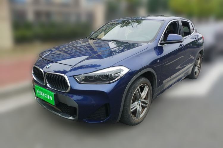 Used BMW X2 2020 sDrive25i Leading Model M Sport Package Guazi used car, China used car export, Used car for sale, Used cars, Cheapest cars for sale