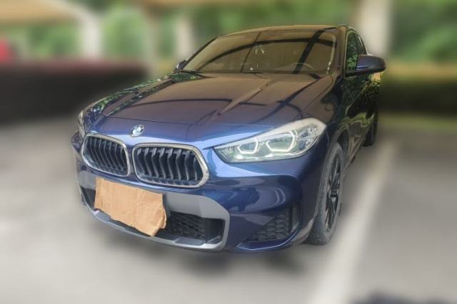 Used BMW X2 2020 sDrive20i M Sport Package