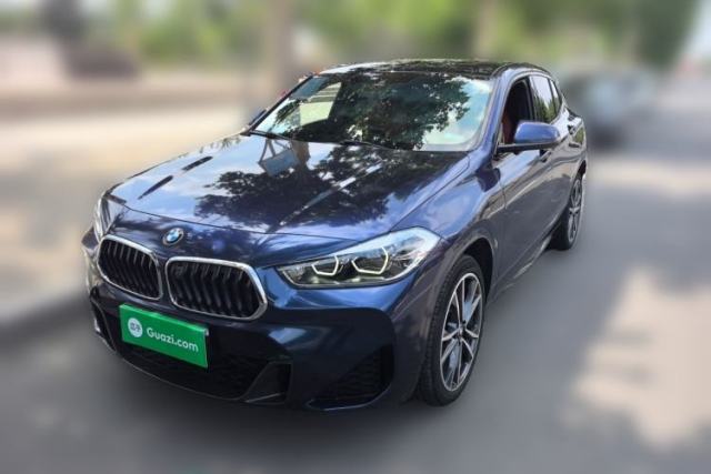 Used BMW X2 2020 sDrive25i Luxury Model with M Sport Package