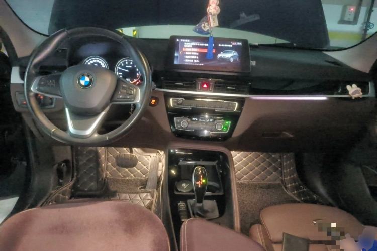 Used BMW X2 2020 sDrive20i M Sport Package Center Console