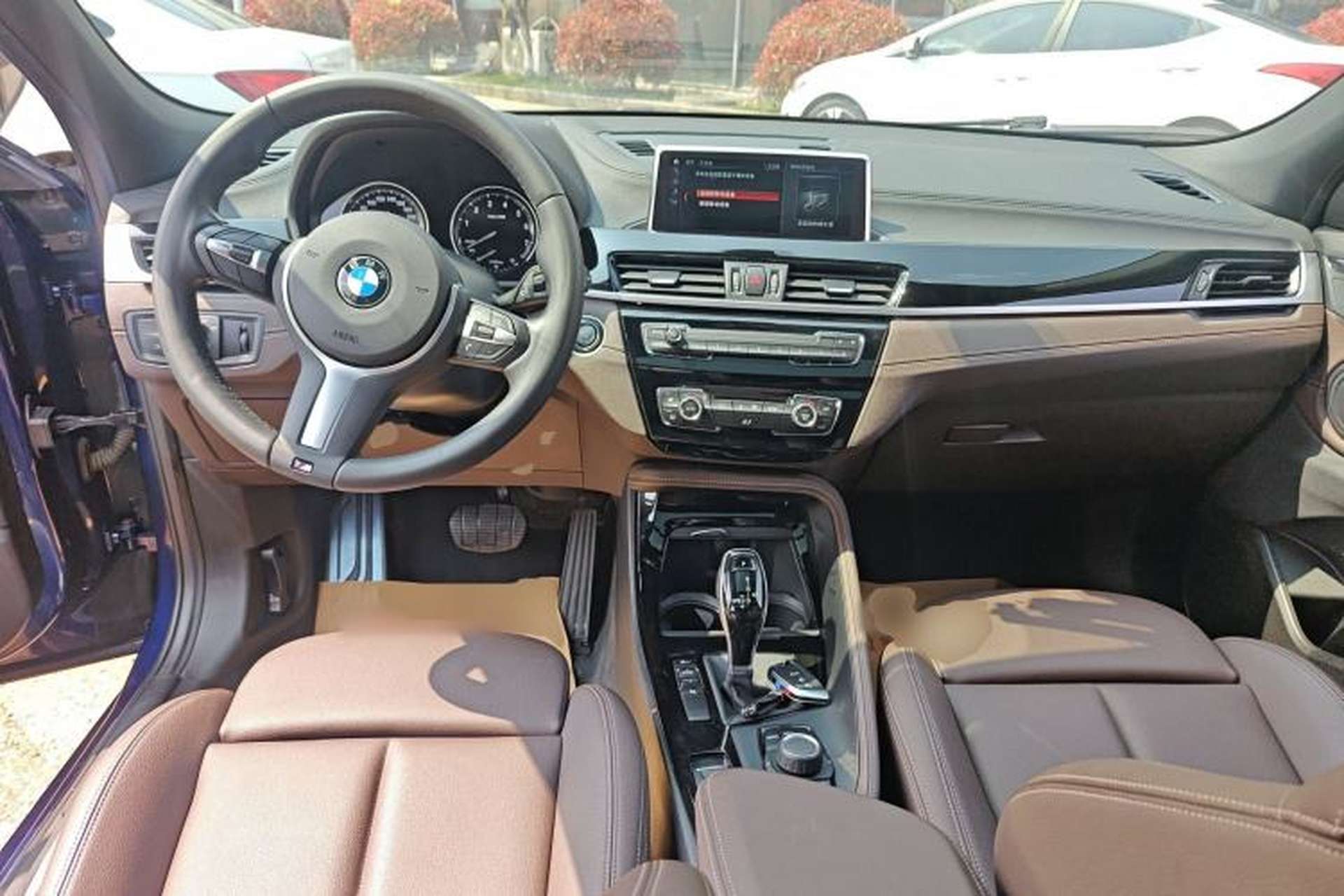 Used BMW X2 2020 sDrive25i Leading Model M Sport Package Center Console