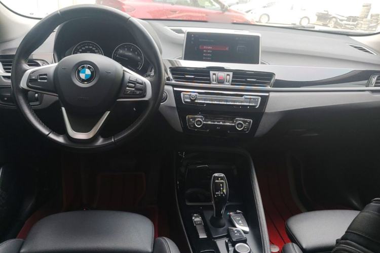 Used BMW X2 2020 sDrive20i M Sport Package Center Console