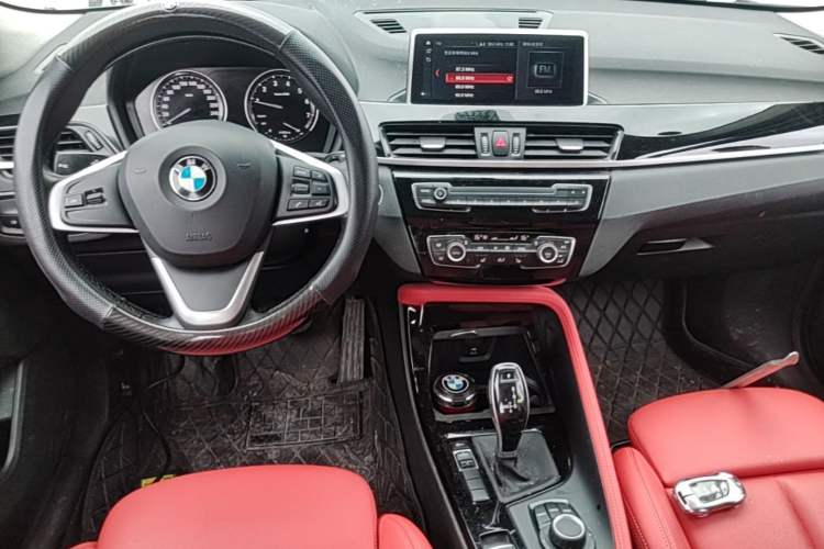 Used BMW X2 2020 sDrive20i M Sport Package Center Console