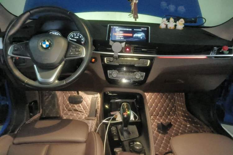 Used BMW X2 2020 sDrive20i M Sport Package Center Console