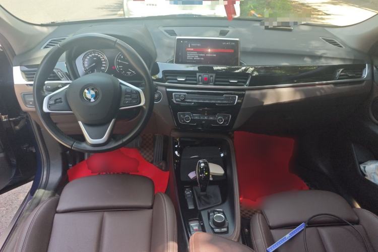 Used BMW X2 2020 sDrive20i M Sport Package Center Console