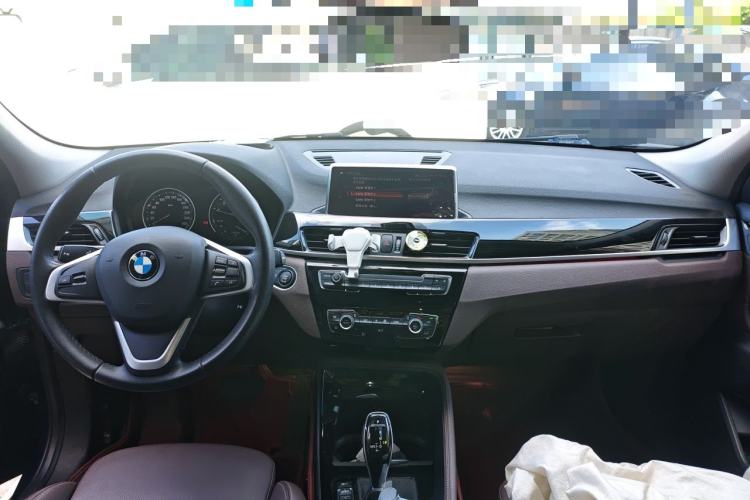 Used BMW X2 2020 sDrive20i M Sport Package Center Console