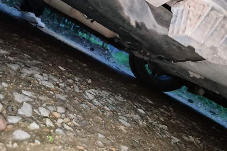 Used BMW X2 2020 sDrive25i Leading Model M Sport Package Chassis Front