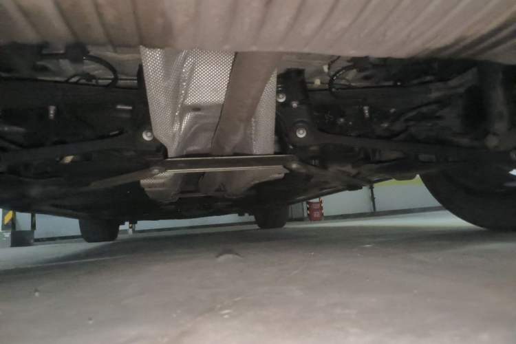 Used BMW X2 2020 sDrive20i M Sport Package Chassis Rear