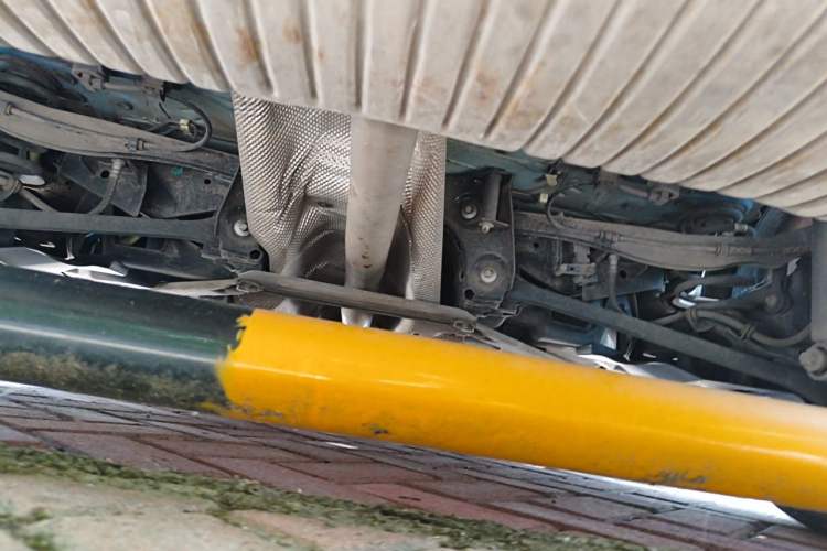 Used BMW X2 2020 sDrive20i M Sport Package Chassis Rear