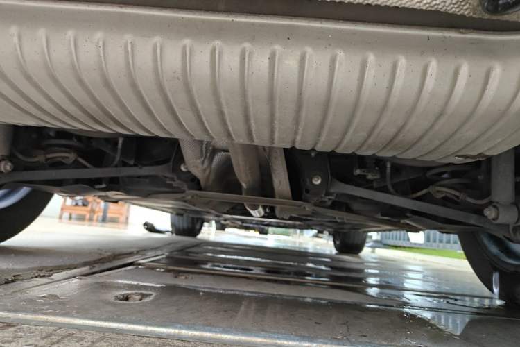 Used BMW X2 2020 sDrive20i M Sport Package Chassis Rear