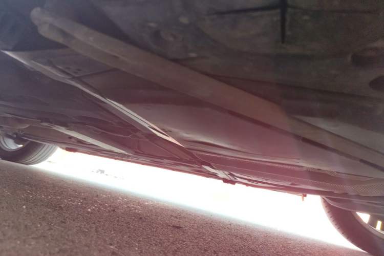 Used BMW X2 2020 sDrive25i Leading Model M Sport Package Chassis Rear Left