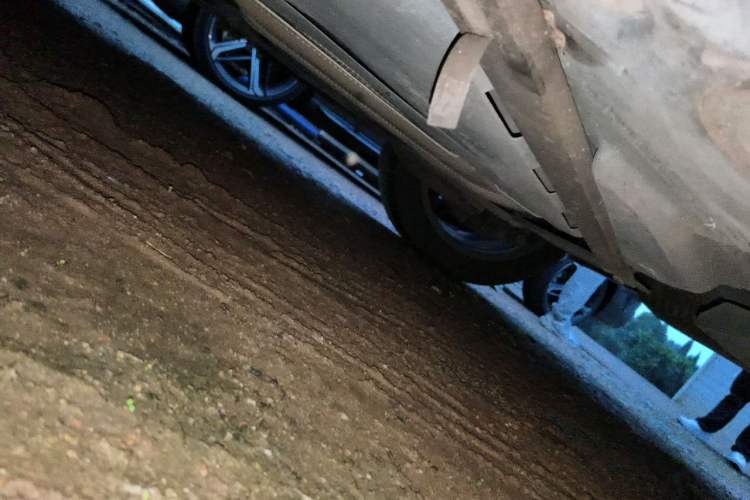 Used BMW X2 2020 sDrive25i Leading Model M Sport Package Chassis Rear Left
