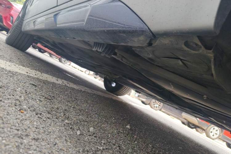 Used BMW X2 2020 sDrive20i M Sport Package Chassis Rear Left