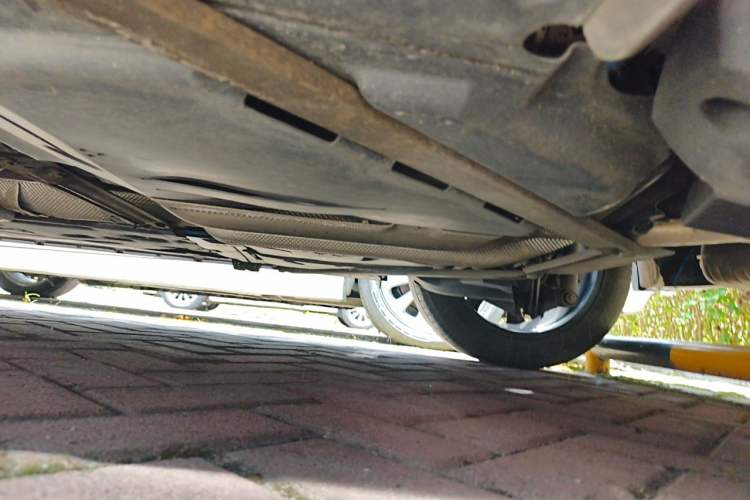 Used BMW X2 2020 sDrive20i M Sport Package Chassis Rear Left