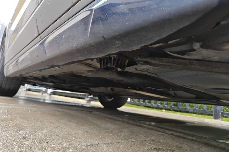 Used BMW X2 2020 sDrive20i M Sport Package Chassis Rear Left