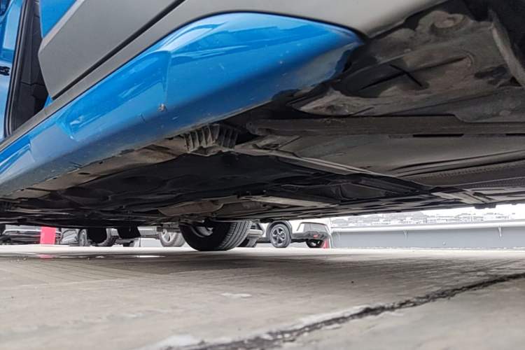 Used BMW X2 2020 sDrive20i M Sport Package Chassis Rear Left