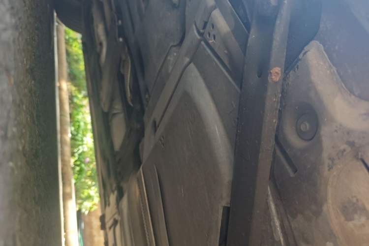 Used BMW X2 2020 sDrive20i M Sport Package Chassis Rear Left