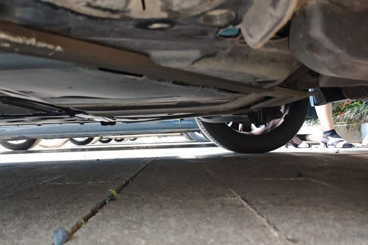 Used BMW X2 2020 sDrive20i M Sport Package Chassis Rear Left