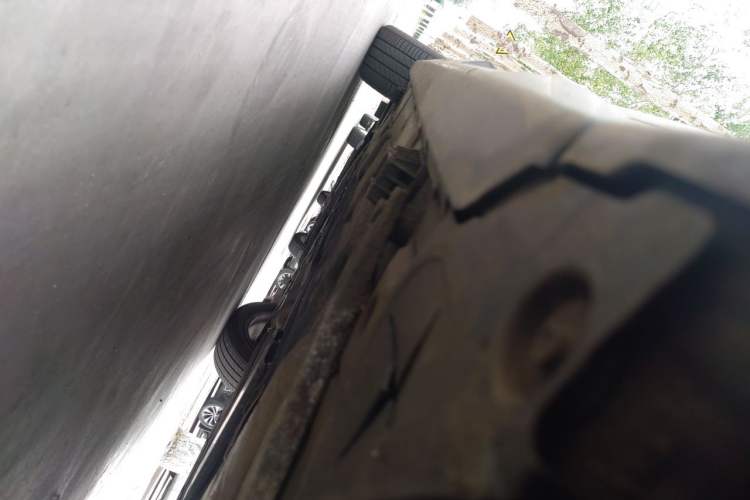 Used BMW X2 2020 sDrive20i M Sport Package Chassis Rear Left