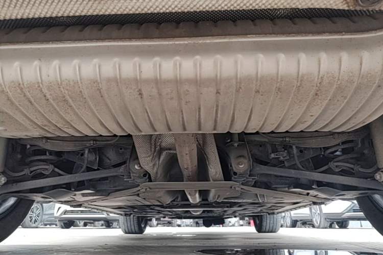 Used BMW X2 2020 sDrive20i M Sport Package Chassis Rear