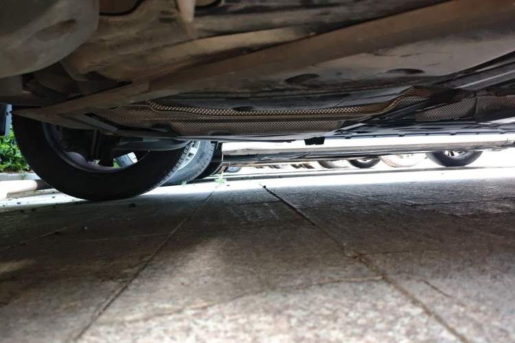 Used BMW X2 2020 sDrive20i M Sport Package Chassis Rear Right