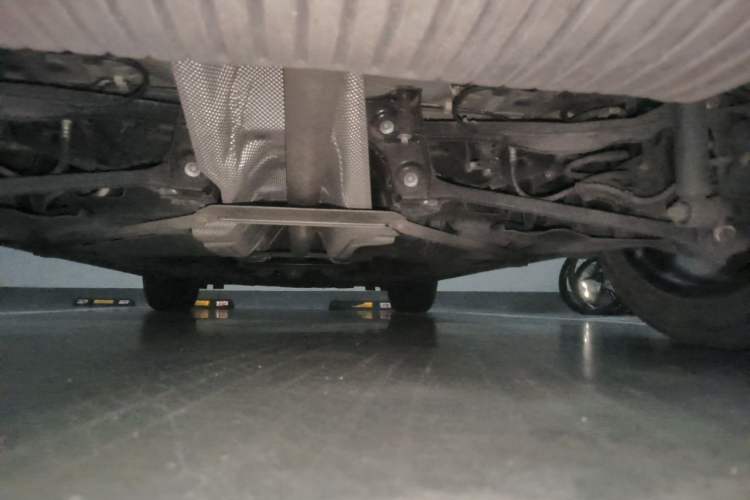 Used BMW X2 2020 sDrive20i M Sport Package Chassis Rear